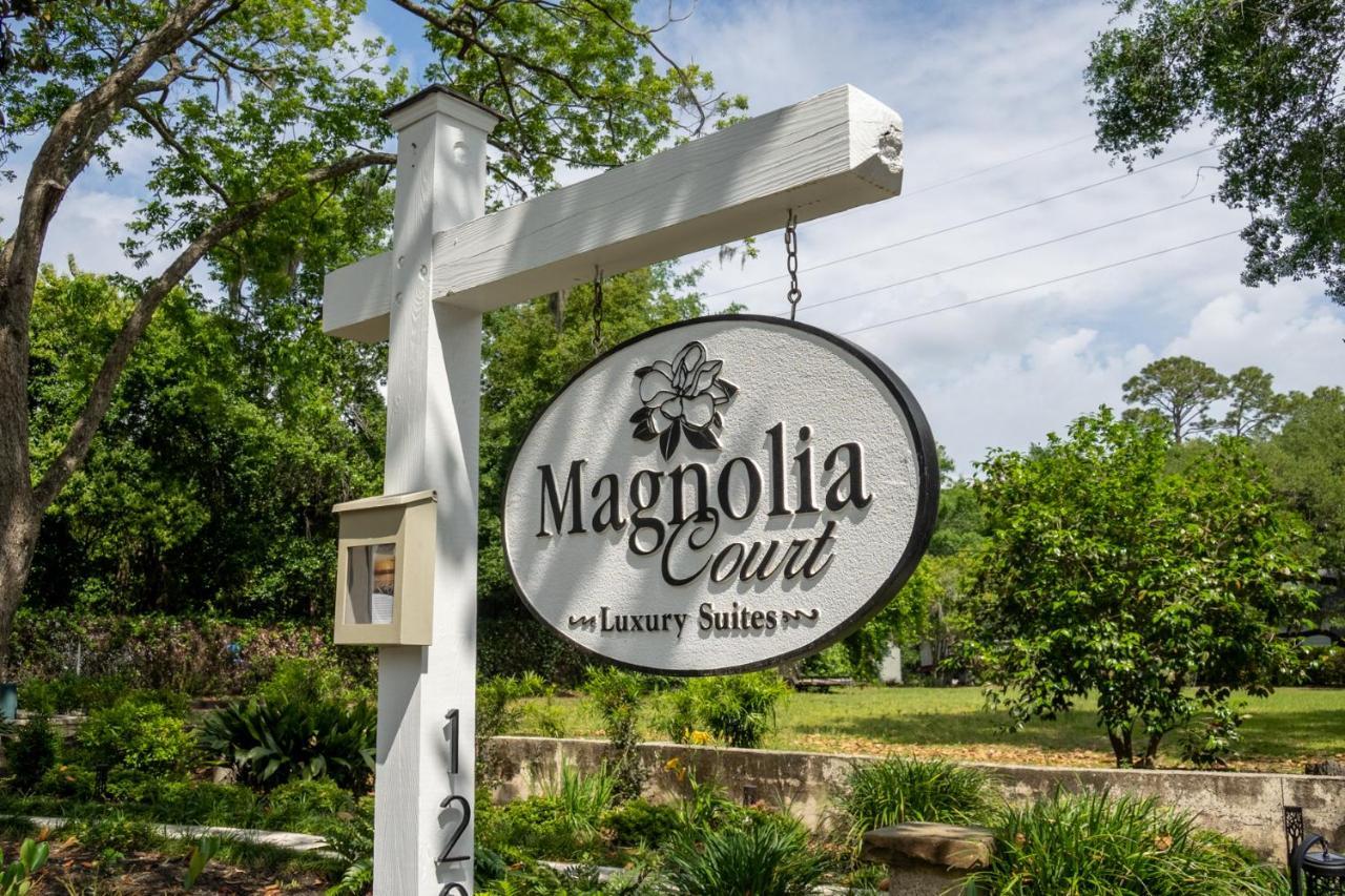 Magnolia Court Suites Beaufort Luaran gambar