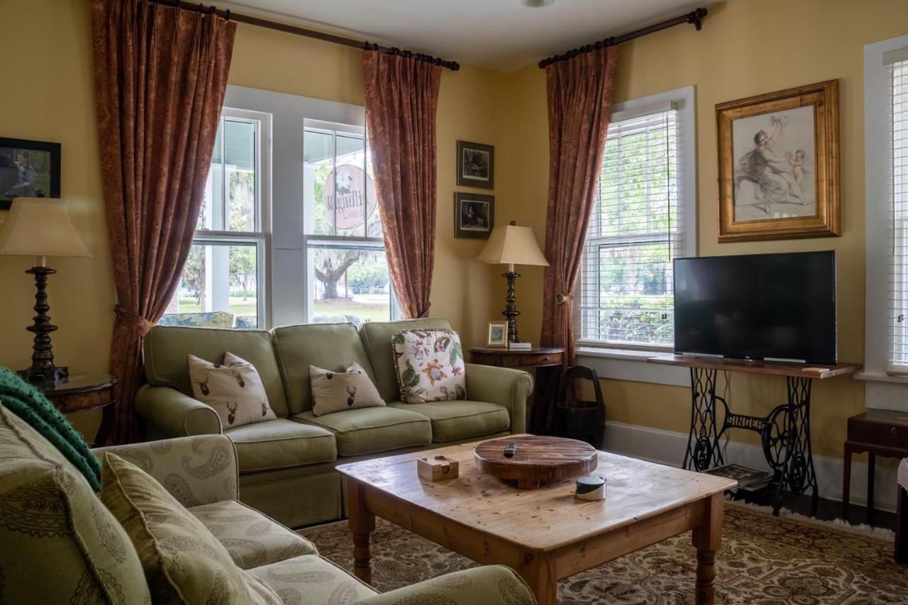 Magnolia Court Suites Beaufort Luaran gambar