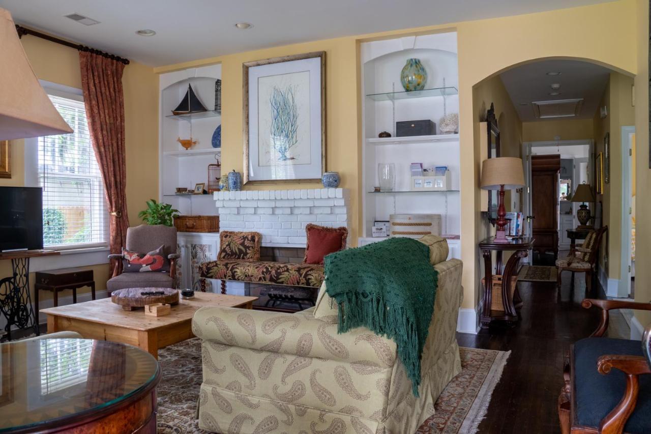 Magnolia Court Suites Beaufort Luaran gambar