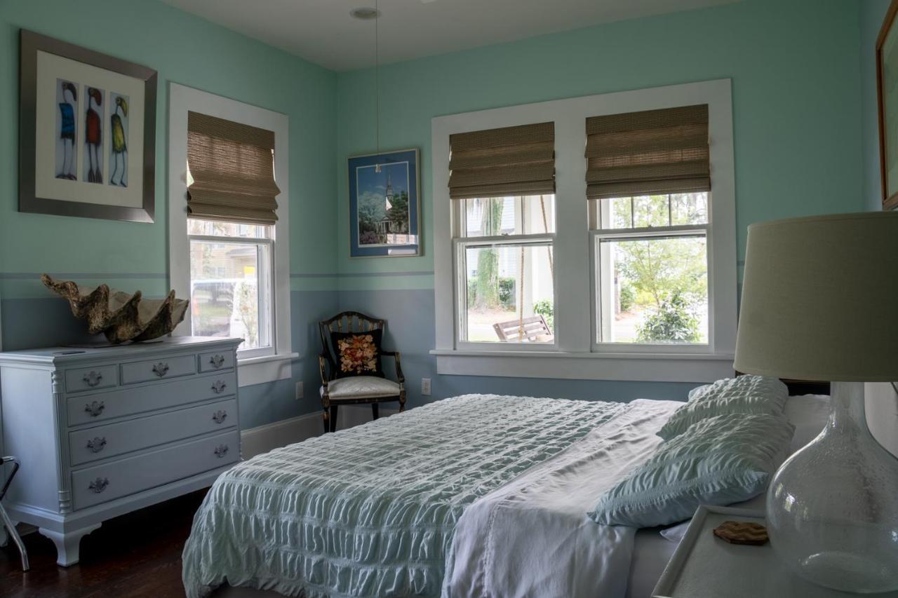 Magnolia Court Suites Beaufort Luaran gambar