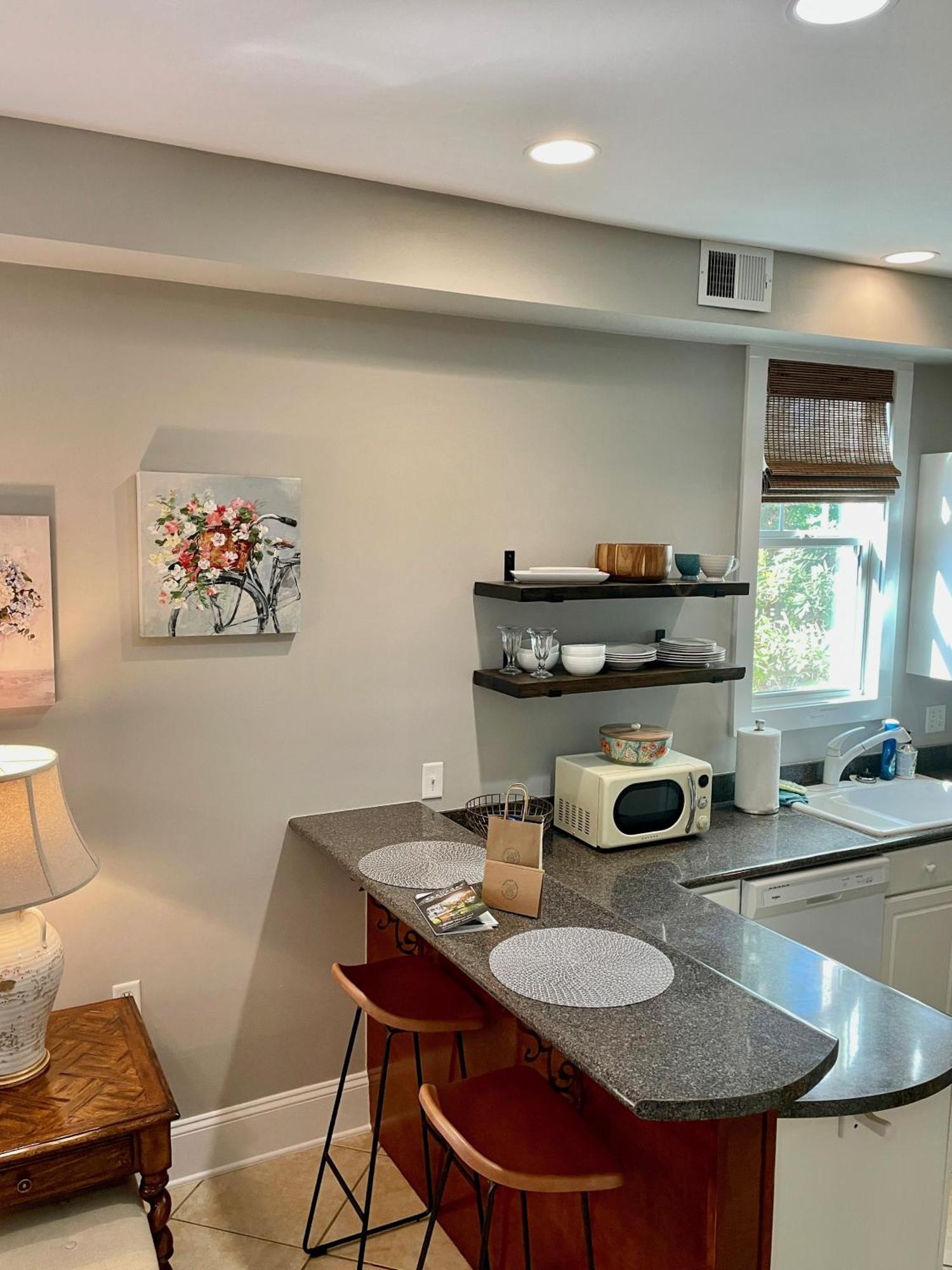 Magnolia Court Suites Beaufort Luaran gambar