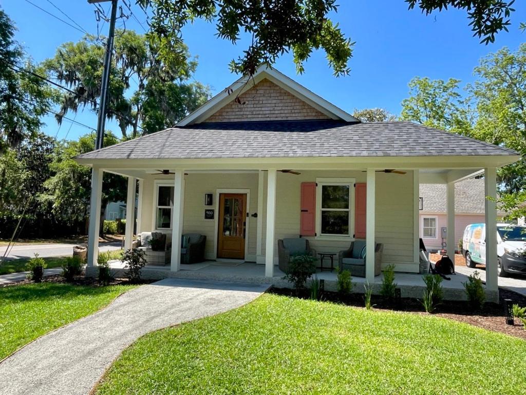 Magnolia Court Suites Beaufort Luaran gambar