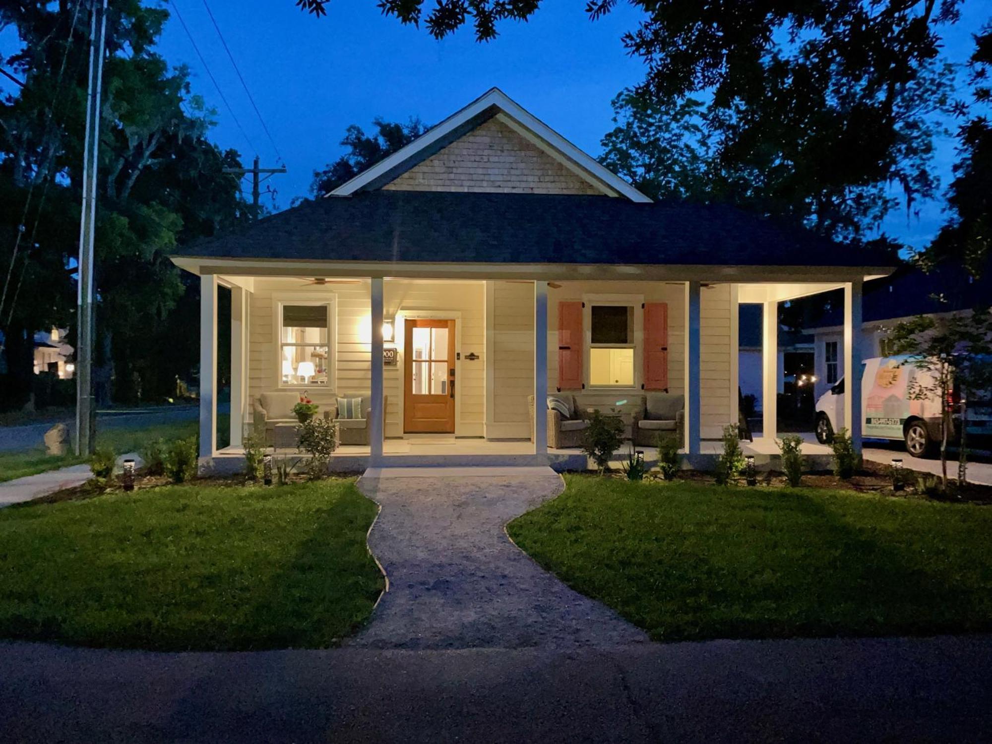 Magnolia Court Suites Beaufort Luaran gambar